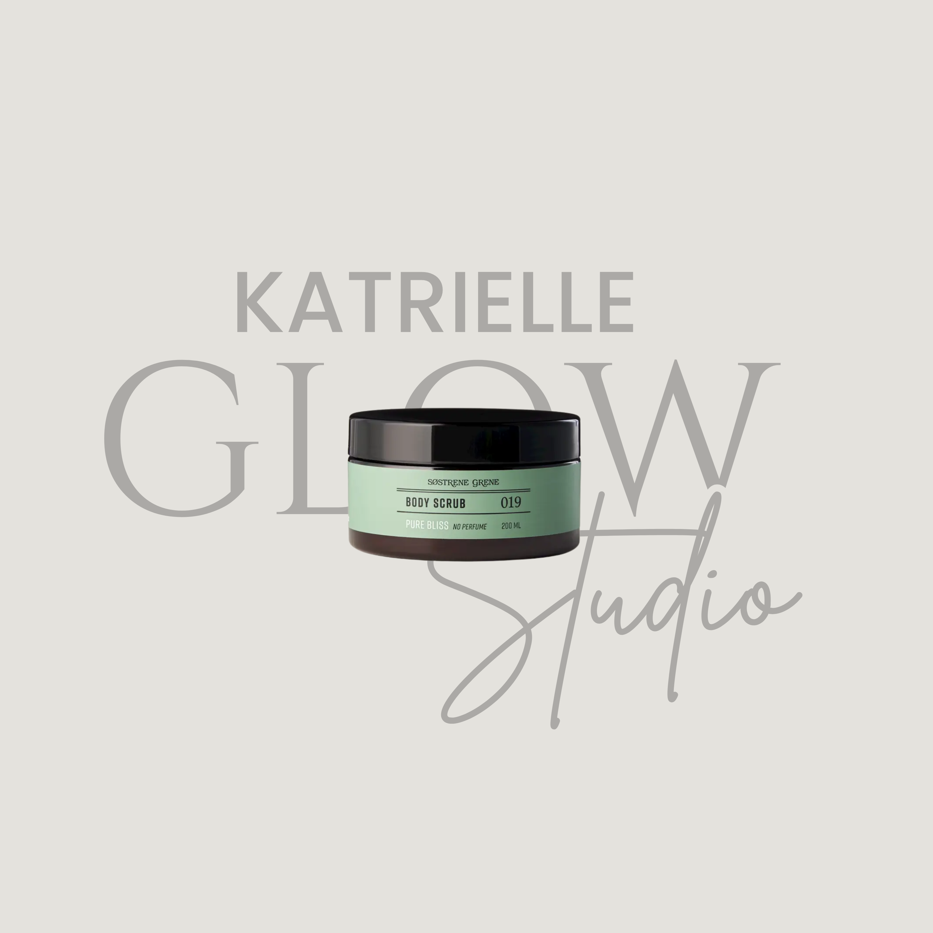 Pure Bliss Body Scrub